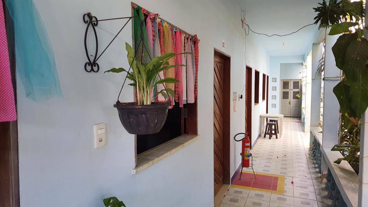 Pousada Azul Da Broadway Canoa Quebrada Exterior photo