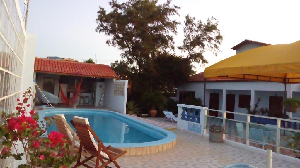 Pousada Azul Da Broadway Canoa Quebrada Exterior photo