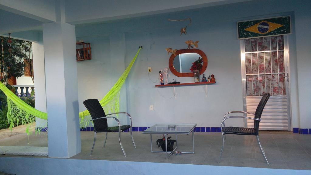 Pousada Azul Da Broadway Canoa Quebrada Exterior photo